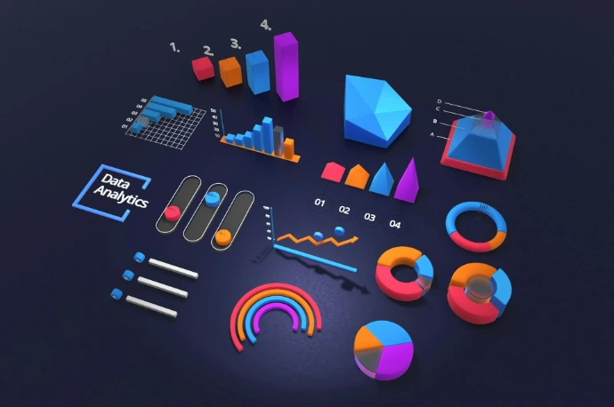Cuadro de mandos graphical user interface